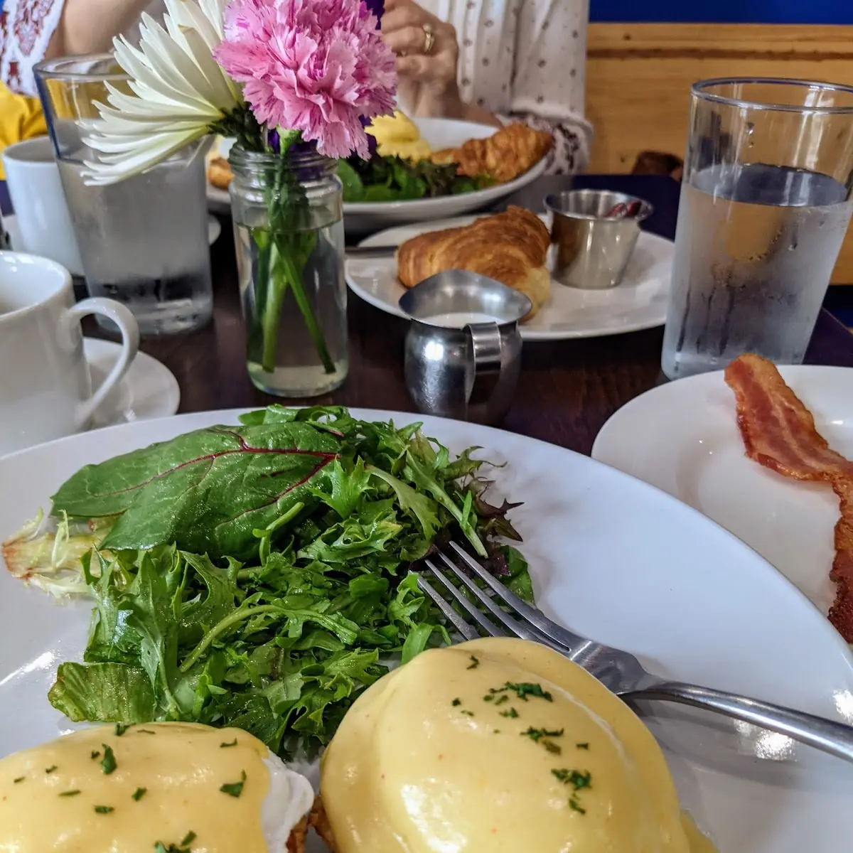 Classic Eggs Benedict