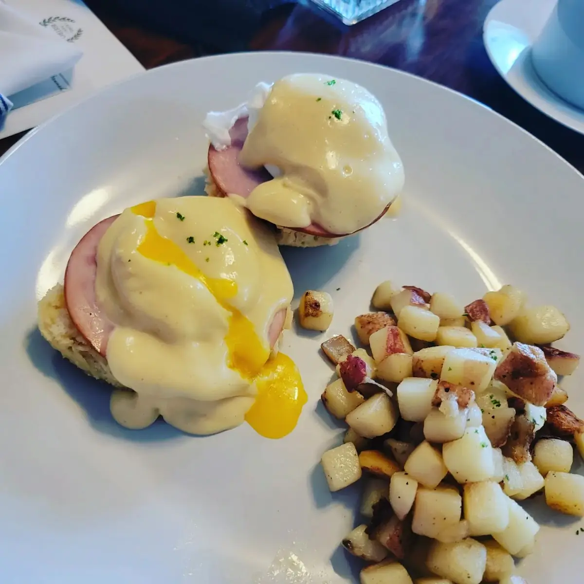 Egg Benedict