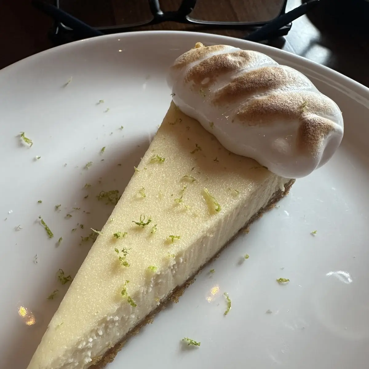 Key Lime Pie