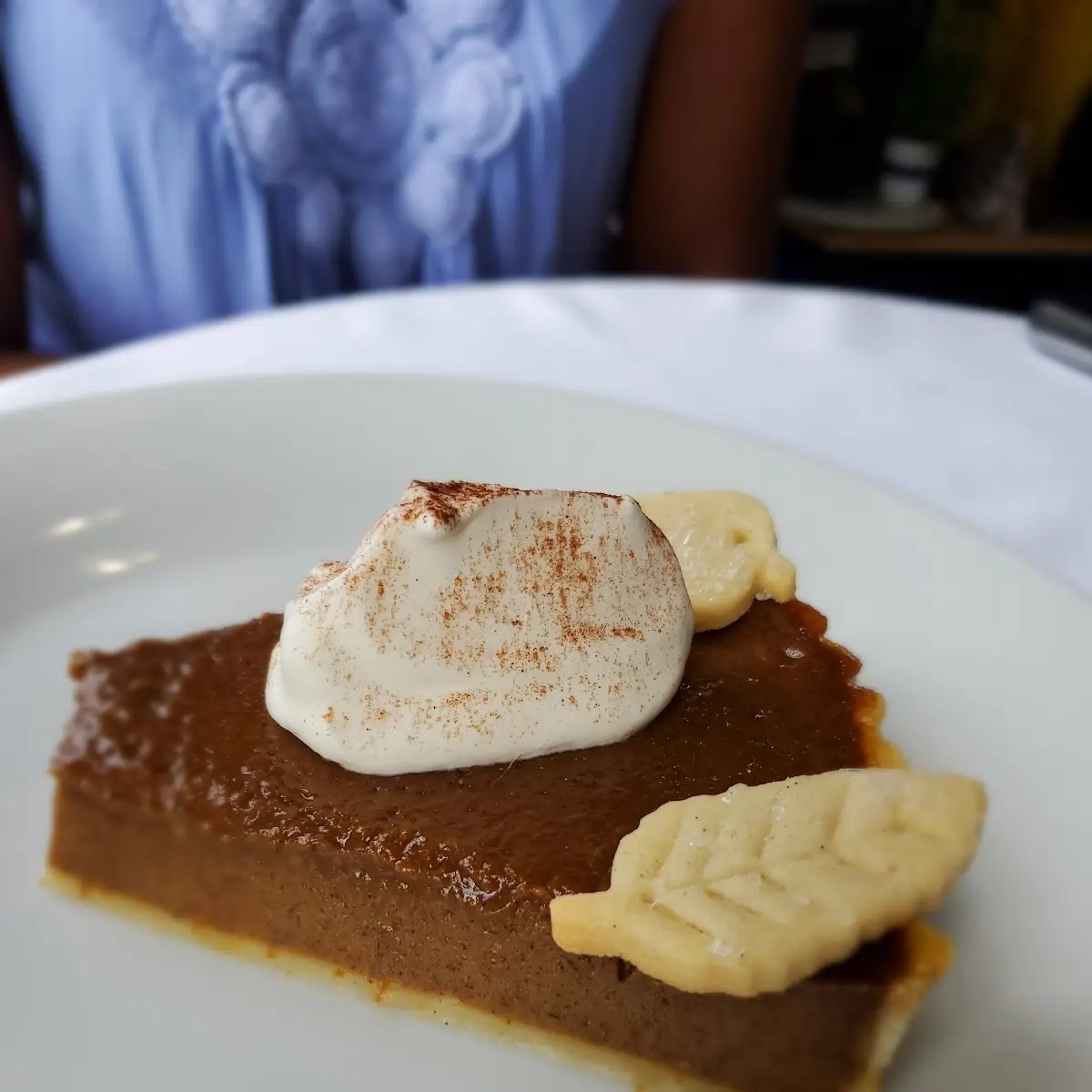 Pumpkin Pie
