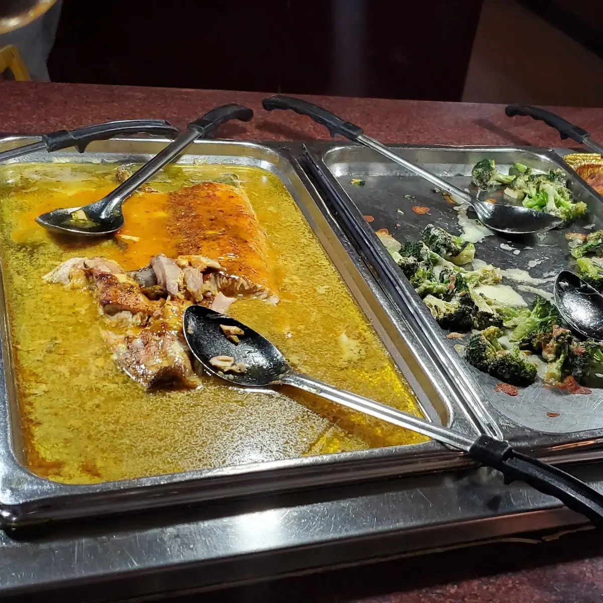 Salad Bar