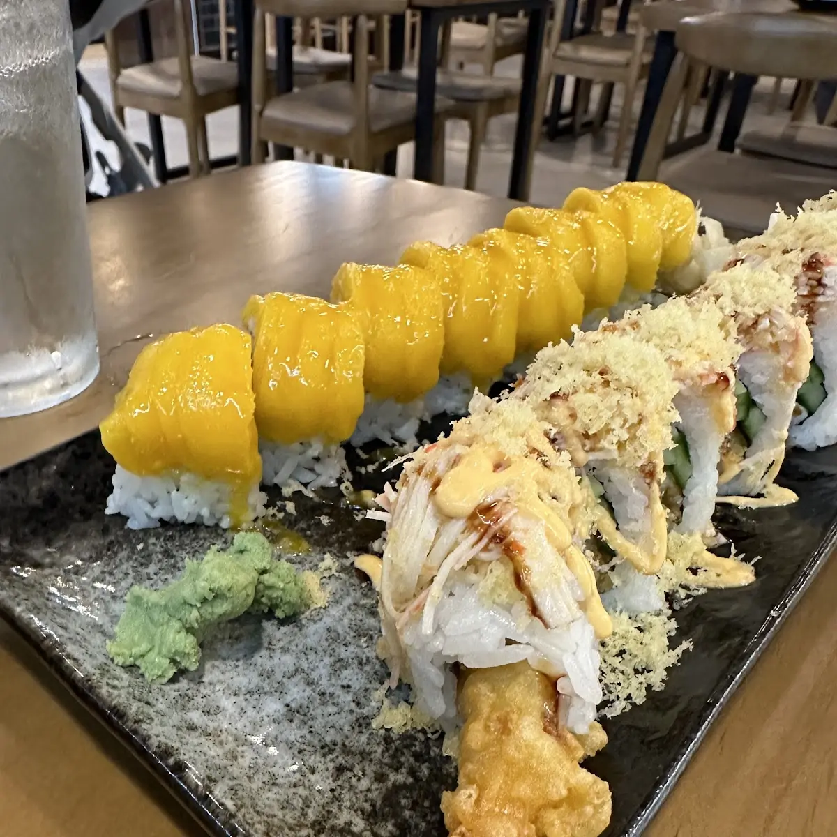 Mango Tango