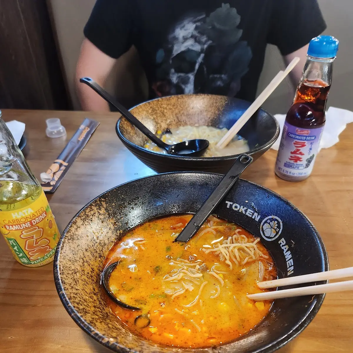 Spicy Tonkotsu