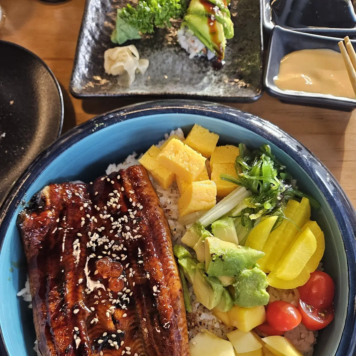 Unagi Don
