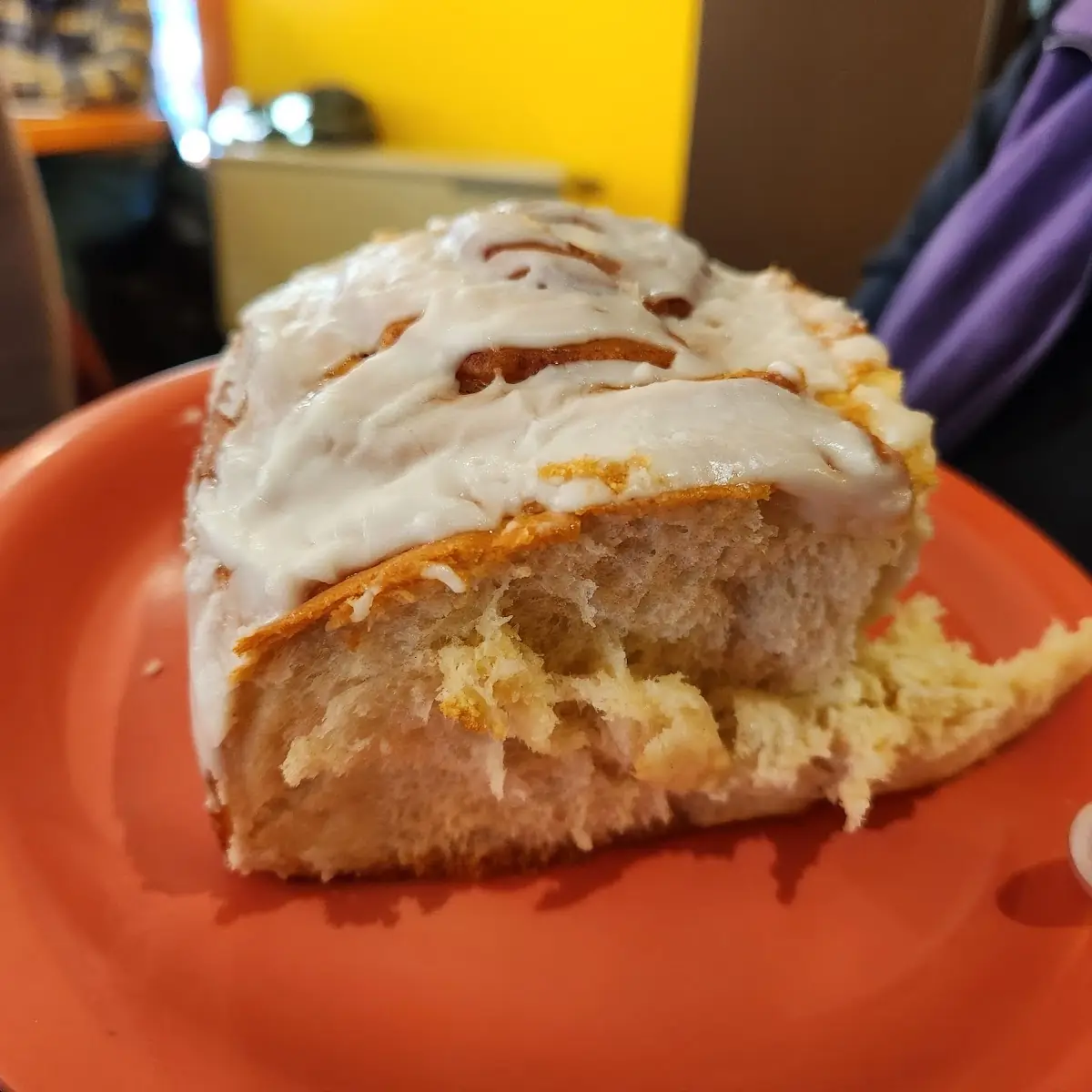 Cinnamon Bun