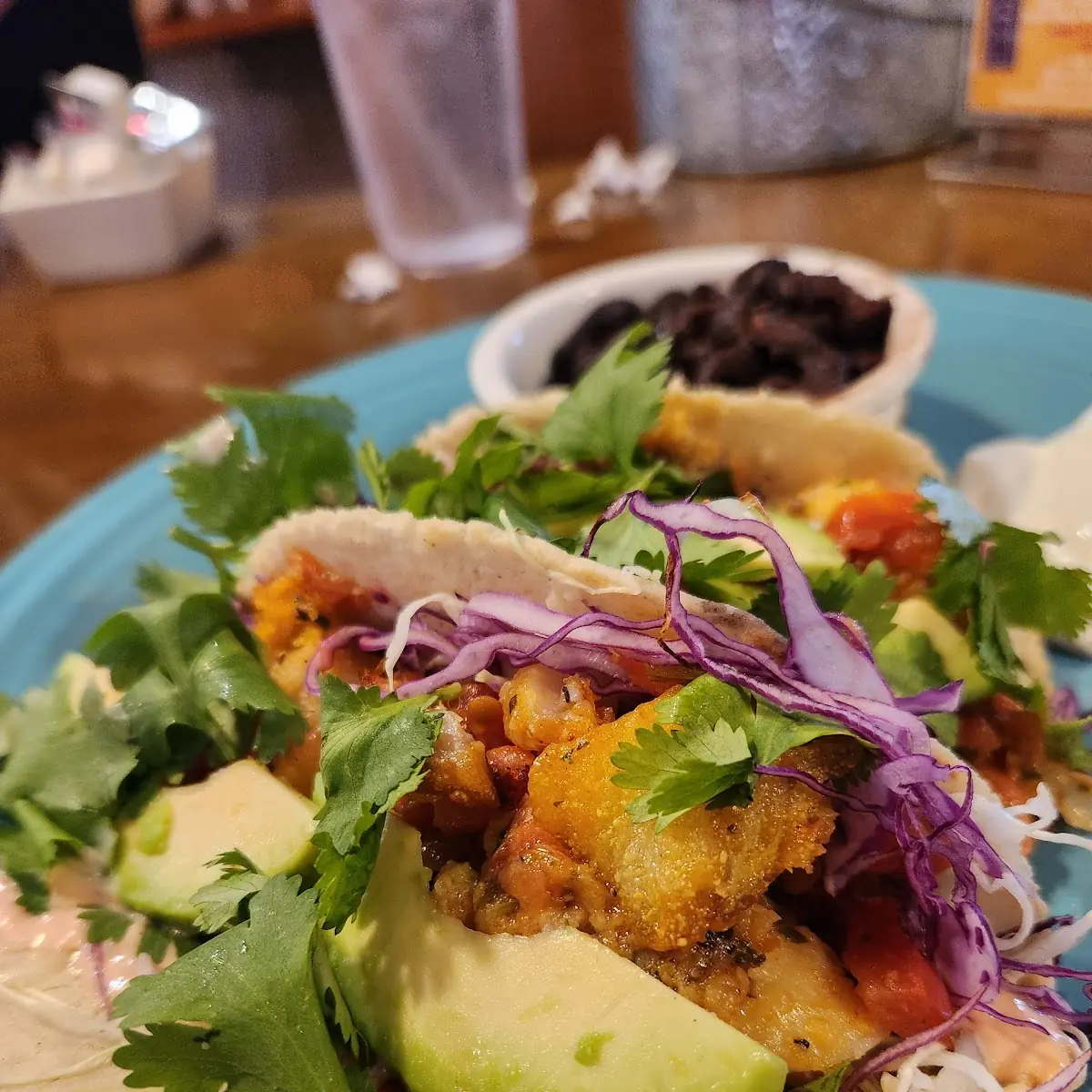 Lobster Tacos