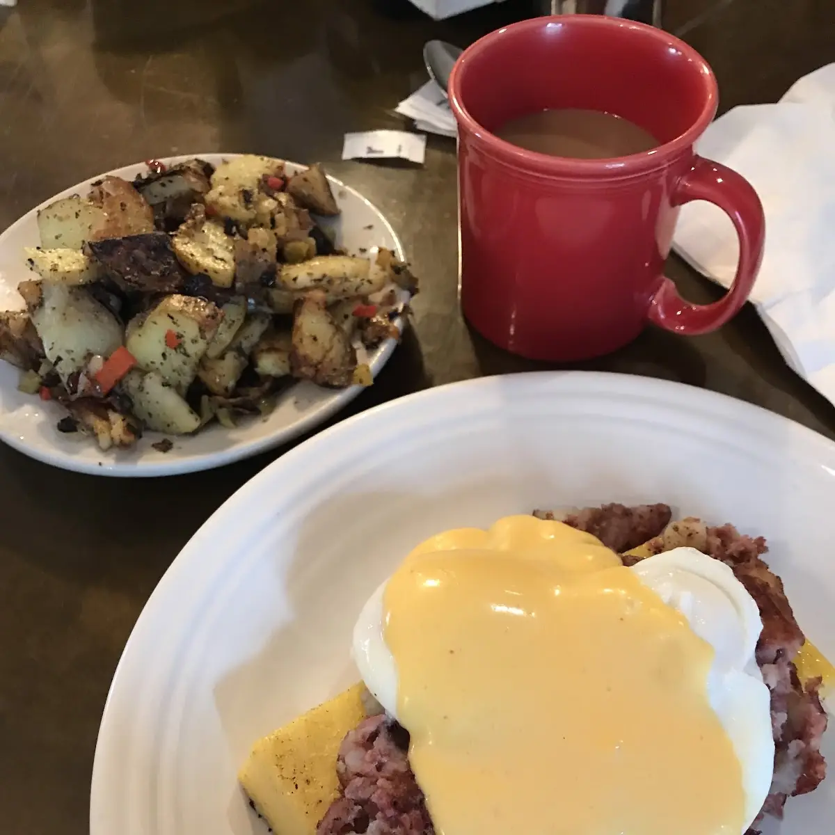 Side of Home Fries