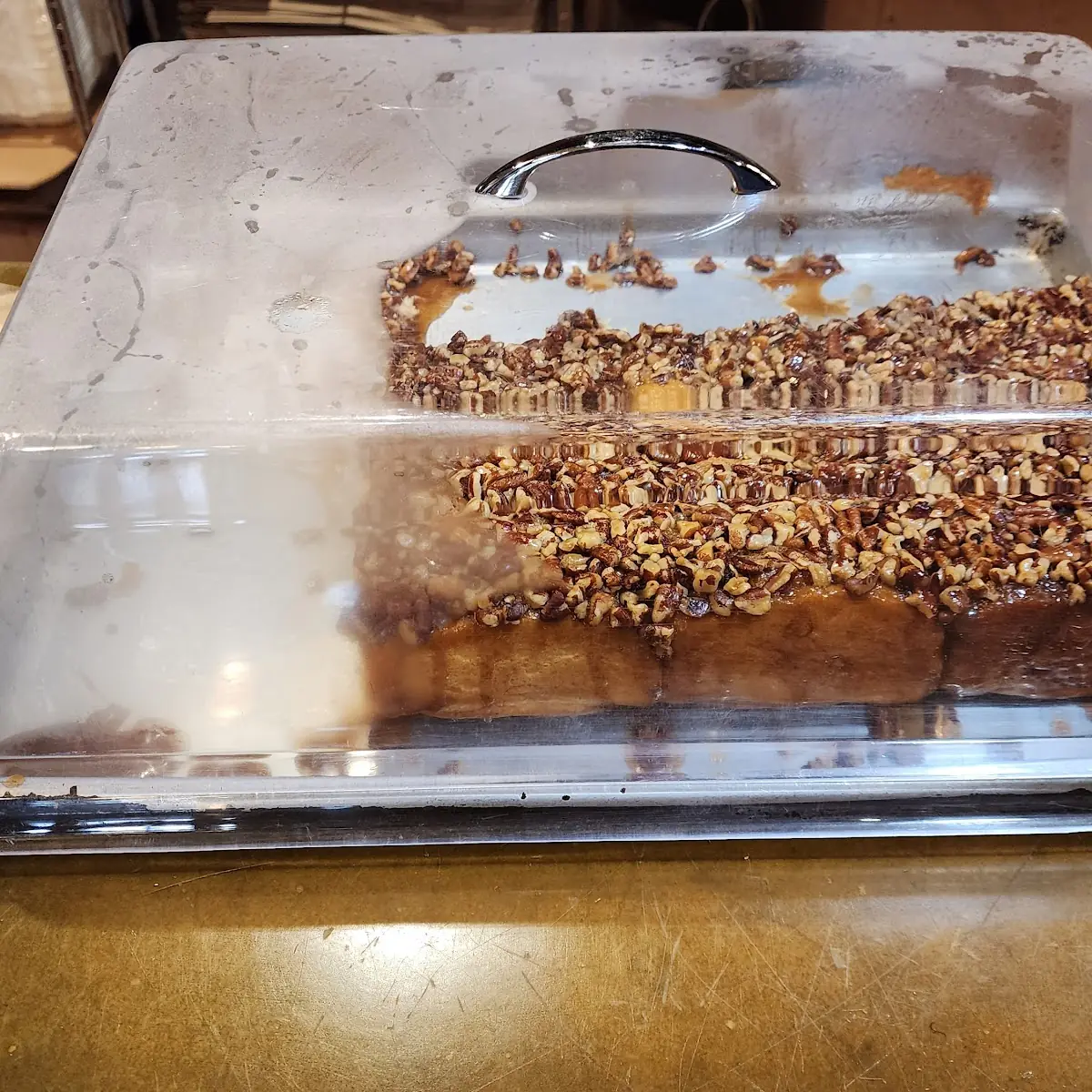 Sticky Buns