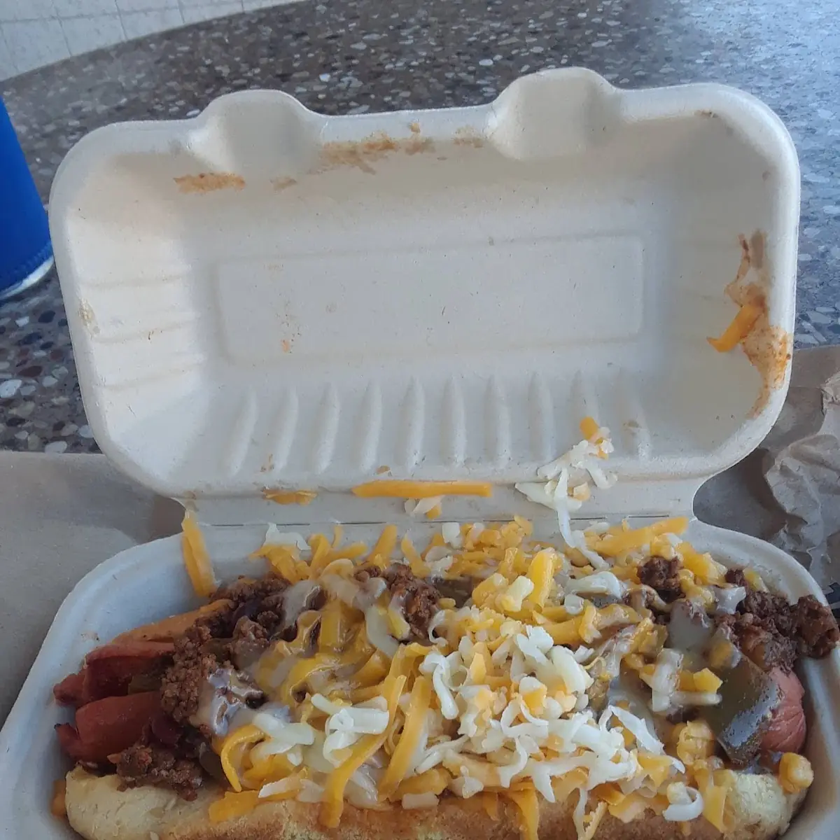Chili Dog
