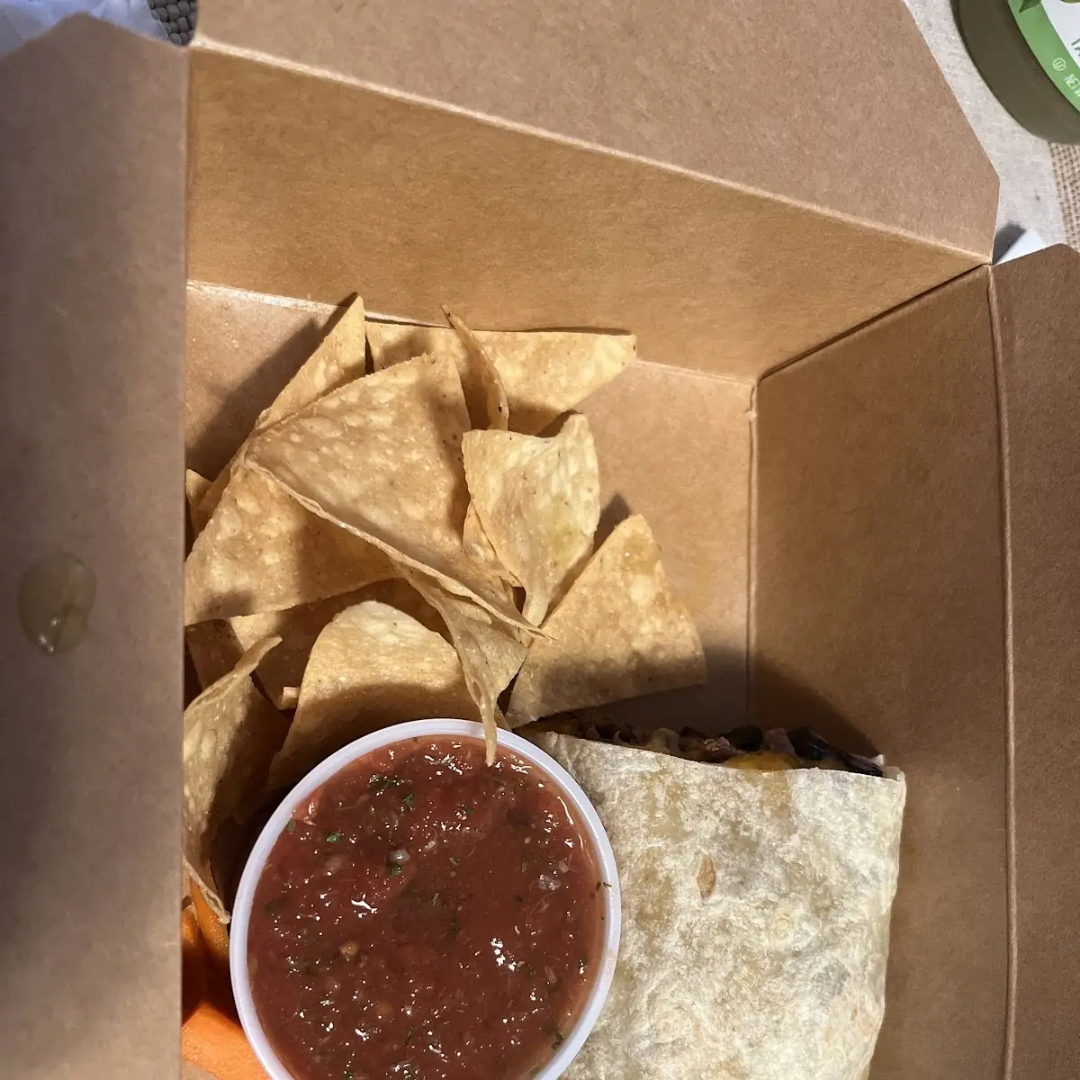 Chips & Salsa