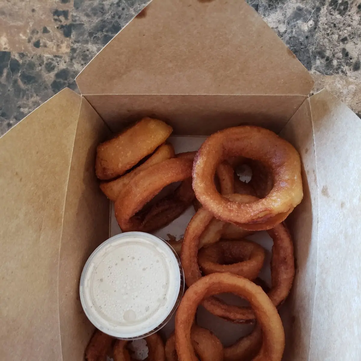 Onion Ring