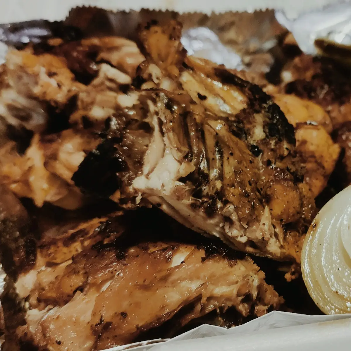 Pollo Asado
