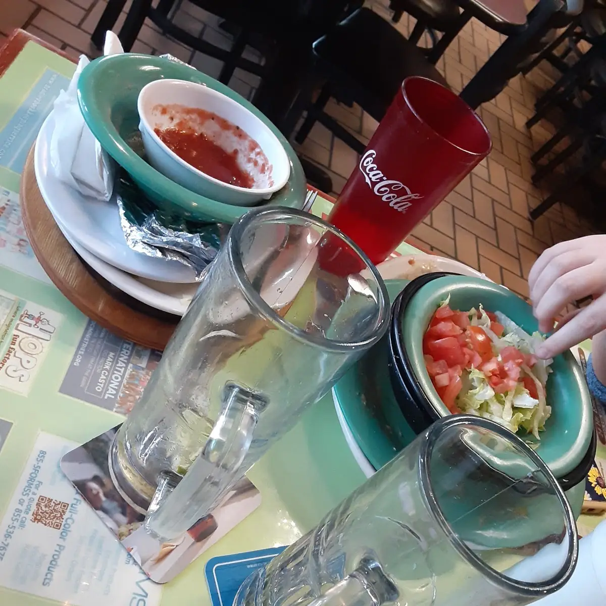 Great Food and Service