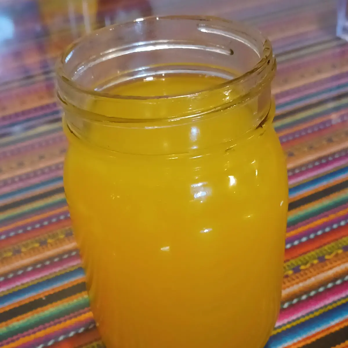 Passion Fruit Drink