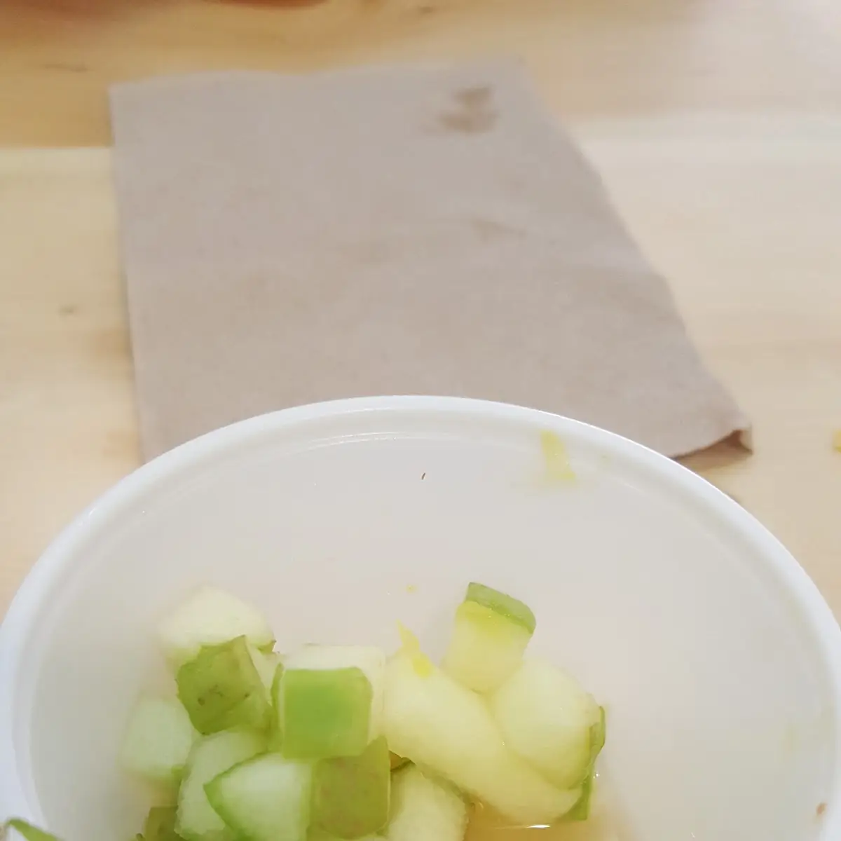 Fresh Fruit Cup