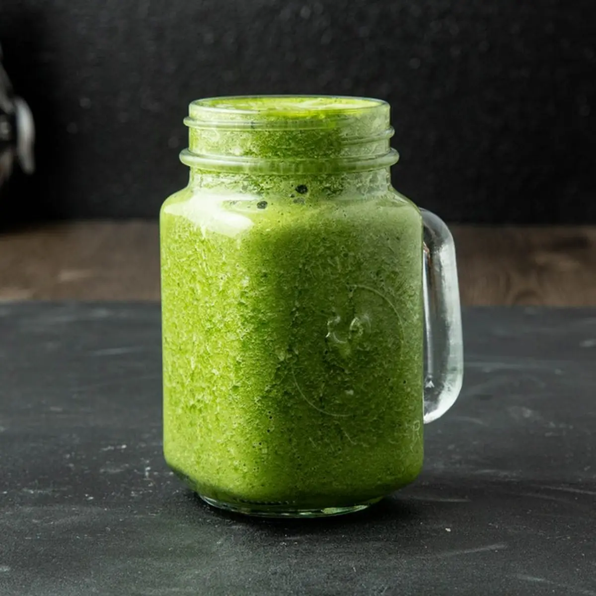 Green Tea Matcha Ice Blended