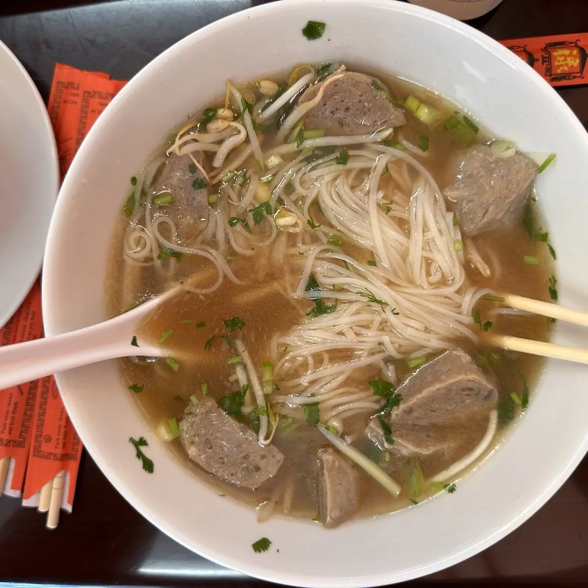 Flank Pho / Phở Nam