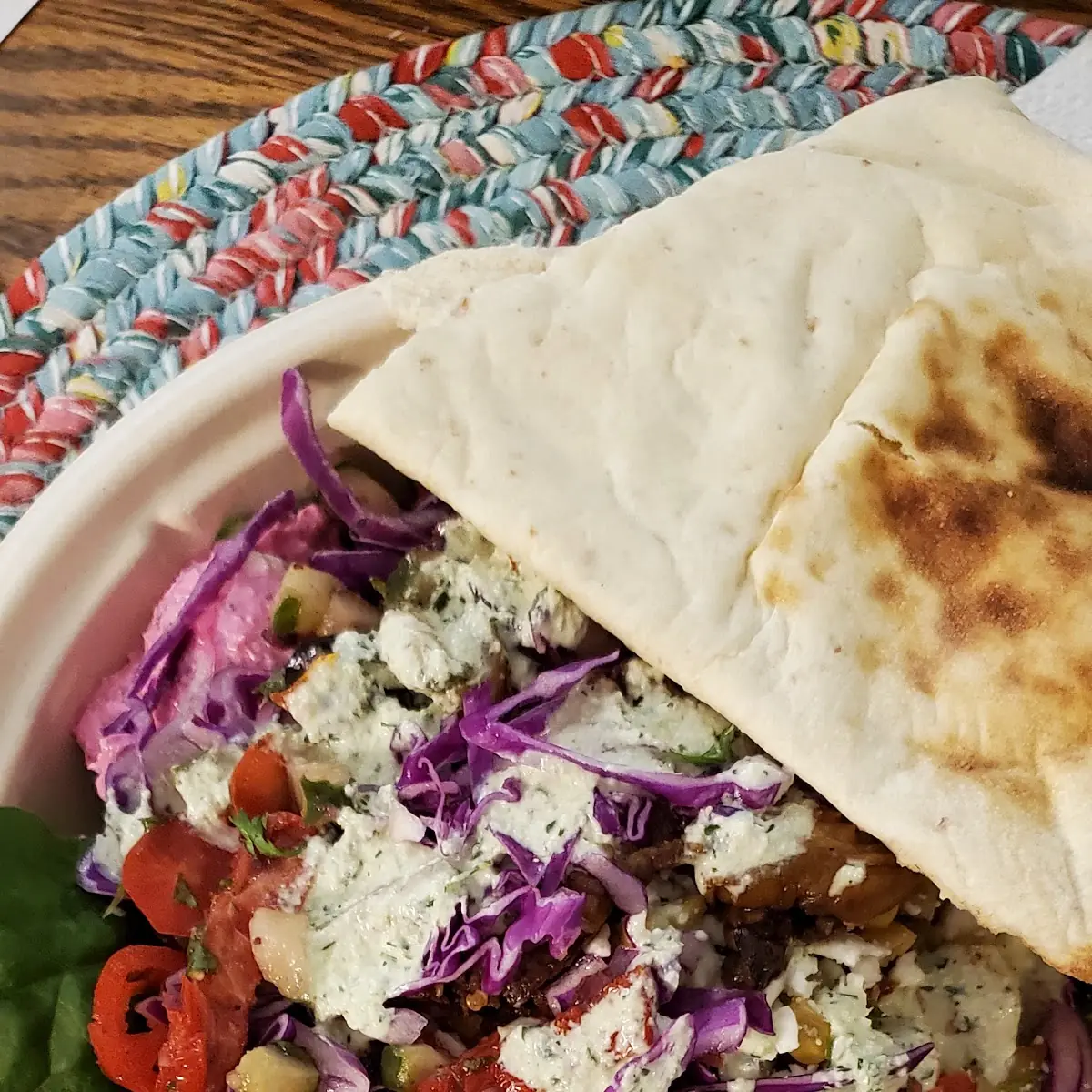 Chicken Bowl