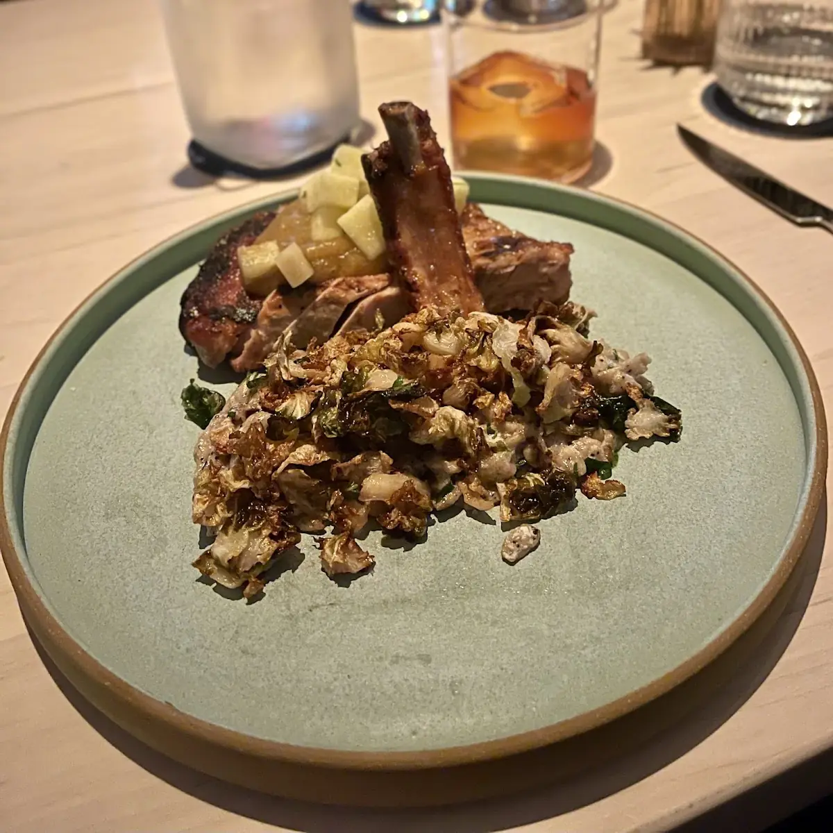 Duroc Pork Chops