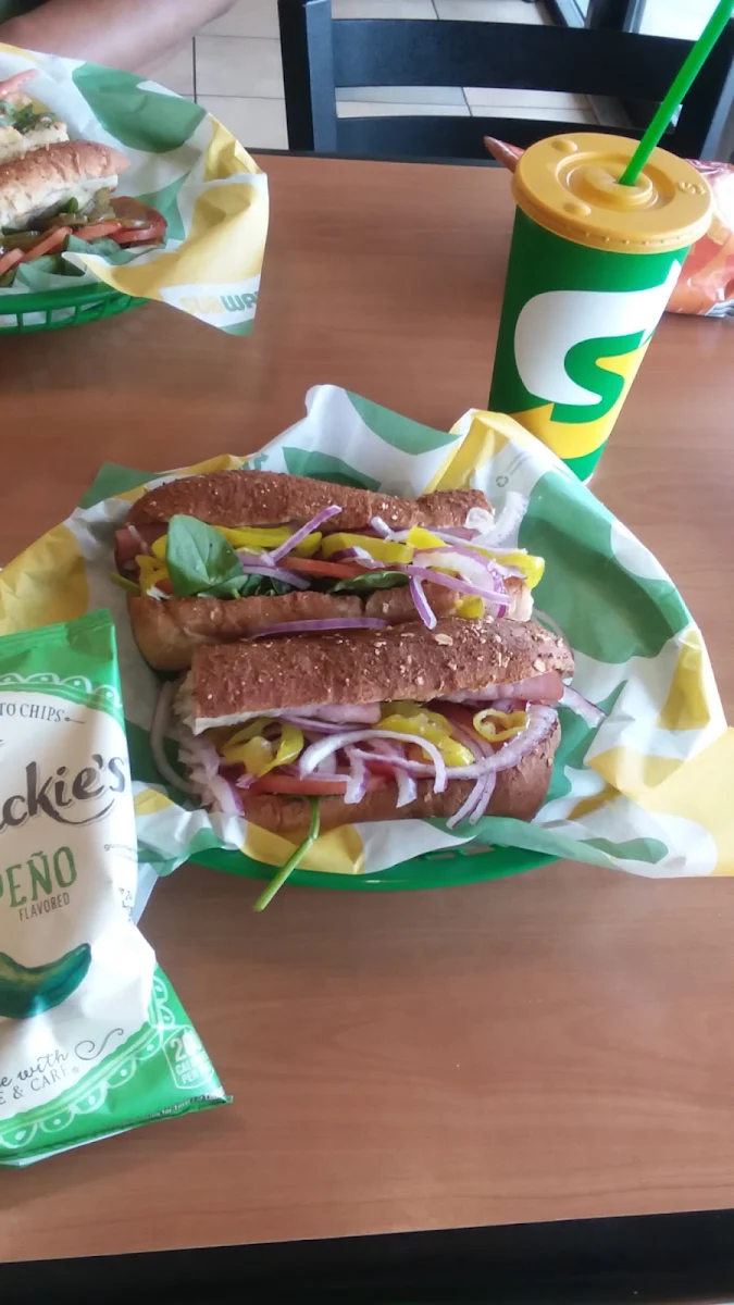 Black Forest Ham Sandwich