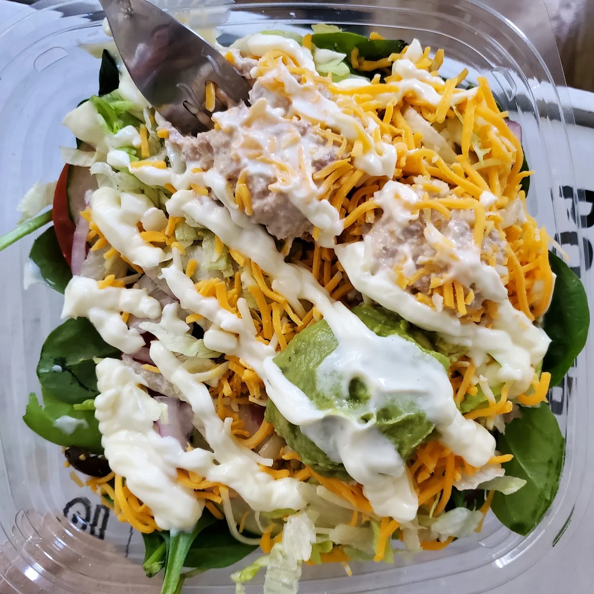 Tuna Salad