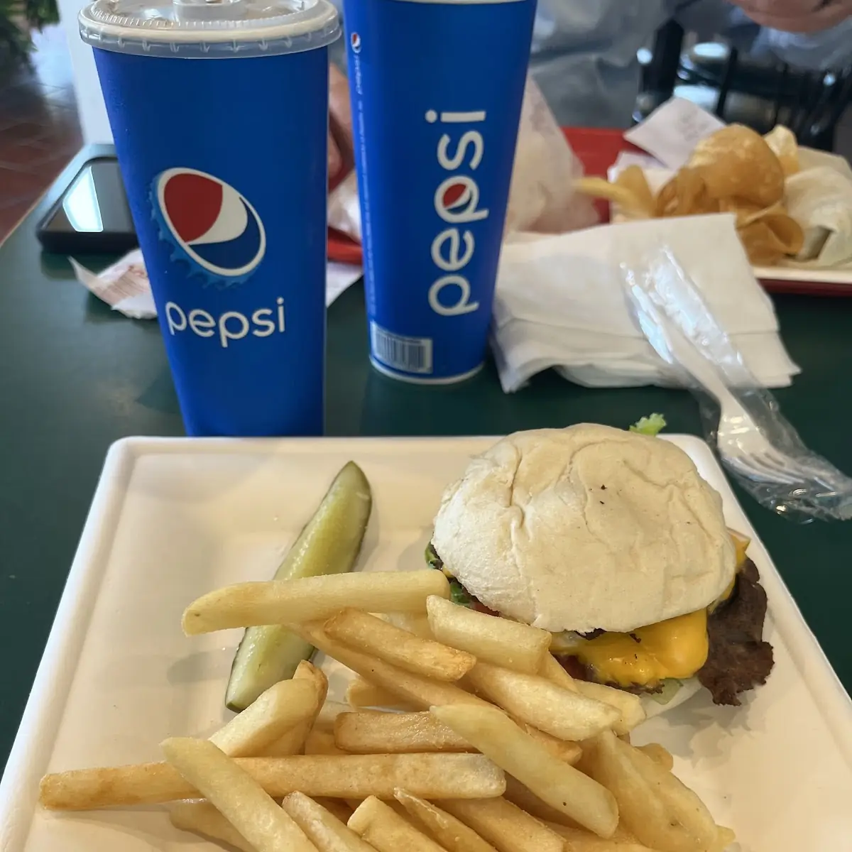 Steak and Cheese Sandwich