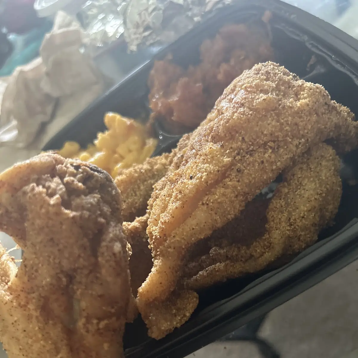 Catfish Basket