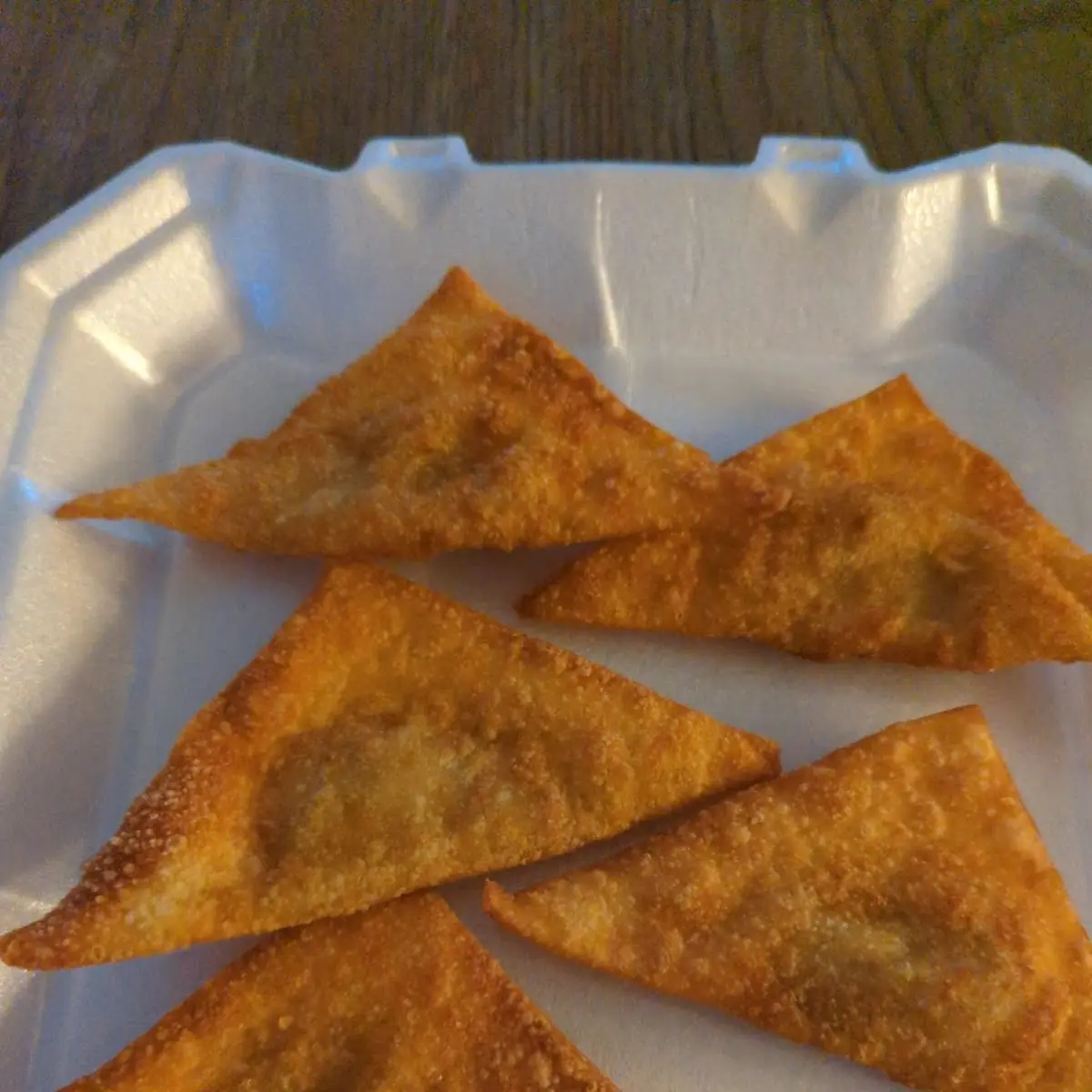 Crab Rangoon