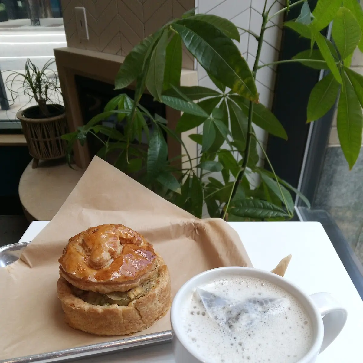 Chicken Pot Pie