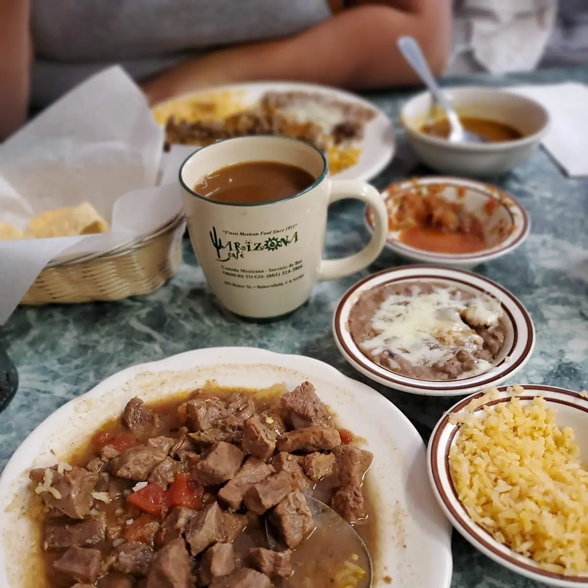 Carne Guisada
