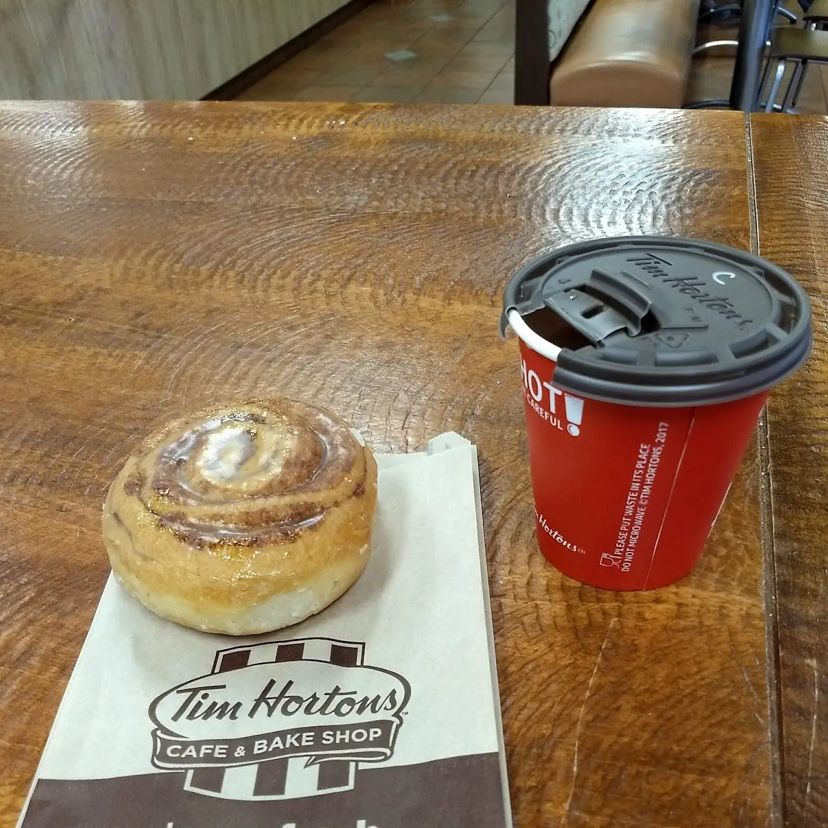 Cinnamon Roll