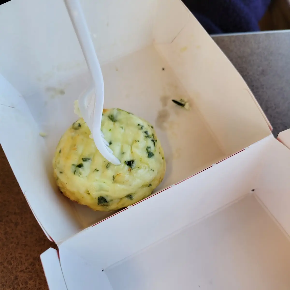 Omelet Bites