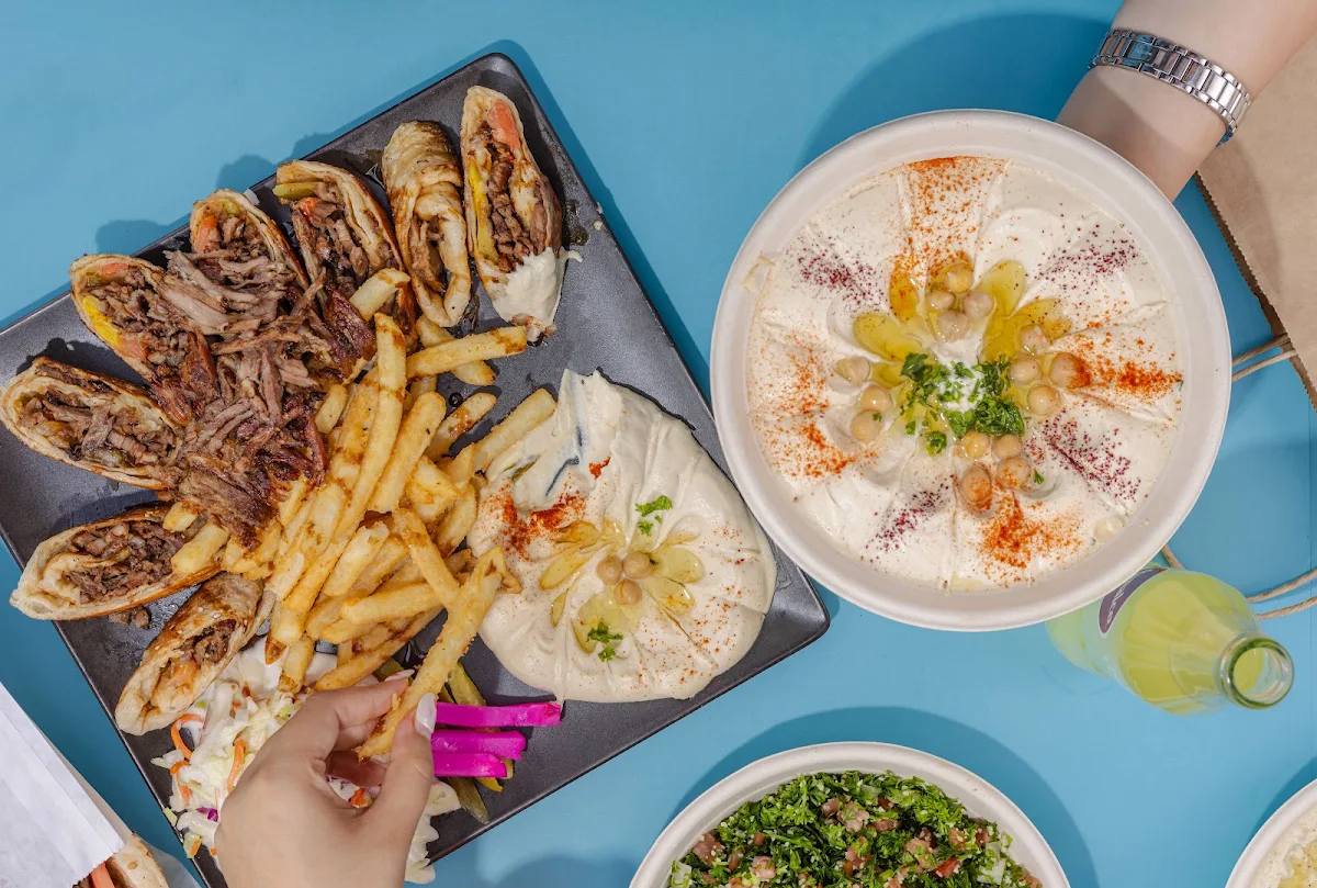 Highlights, Alforat Iraqi Street Food (Toronto)