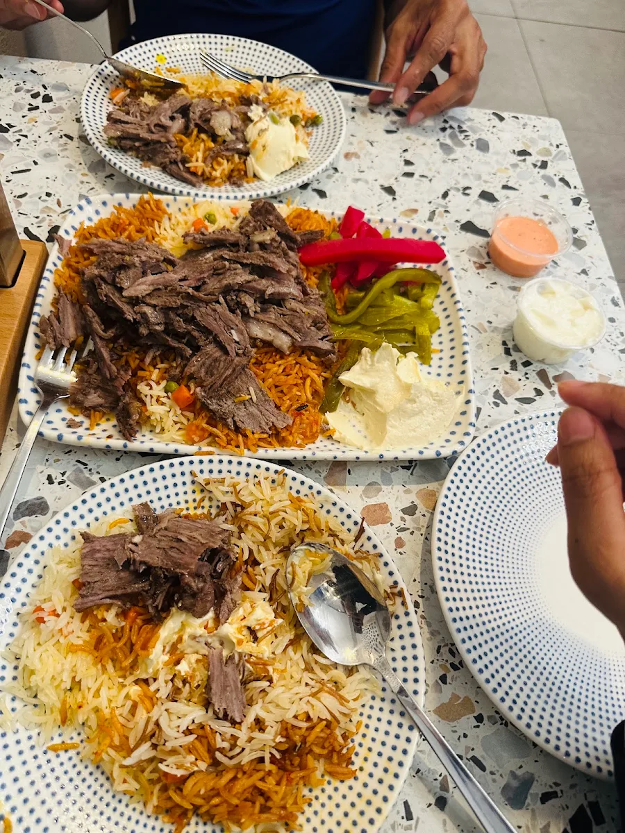 Highlights, Alforat Iraqi Street Food (Toronto)