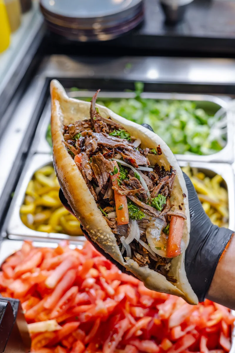 Highlights, Alforat Iraqi Street Food (Toronto)