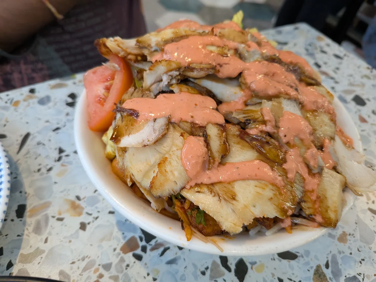 Highlights, Alforat Iraqi Street Food (Toronto)