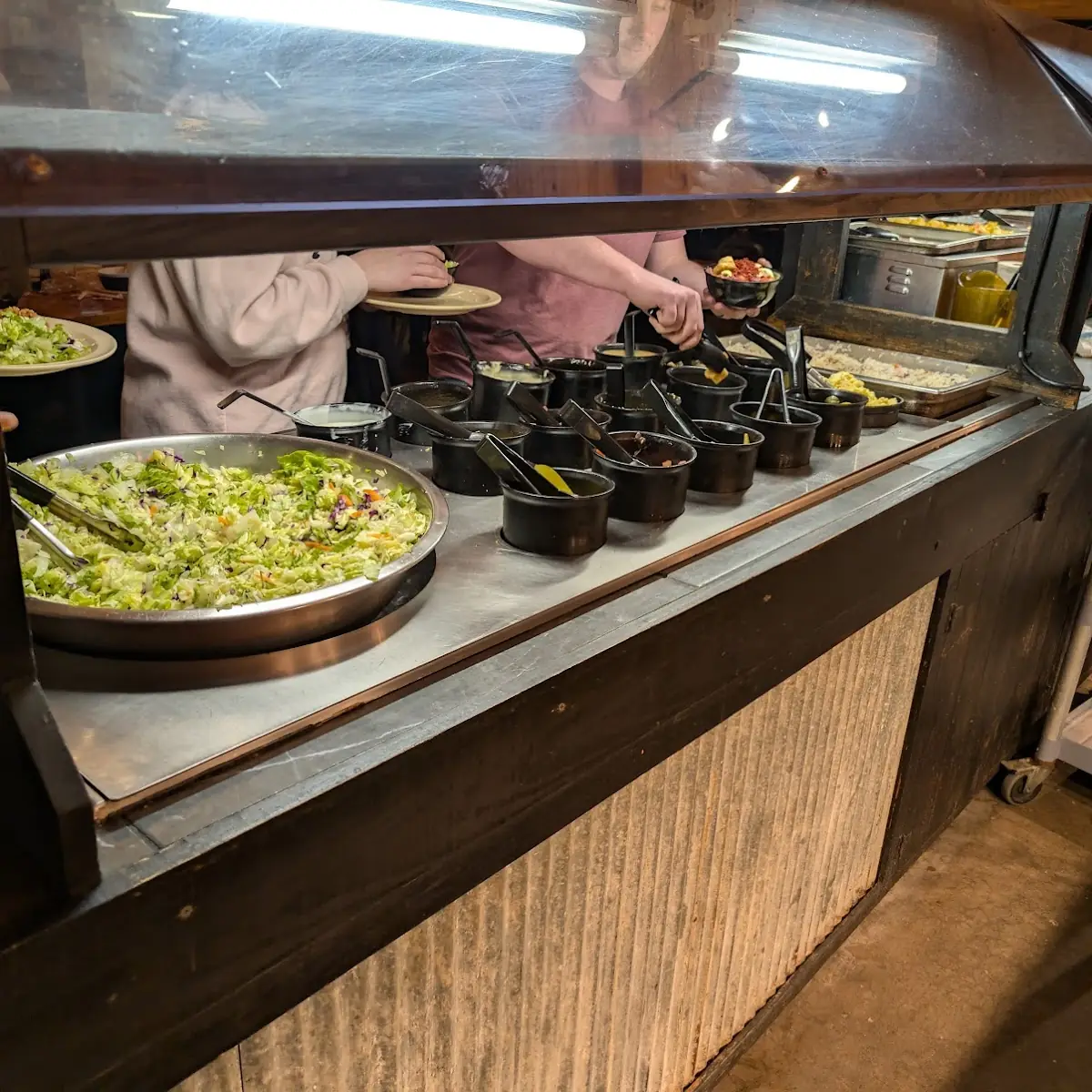 Salad Bar