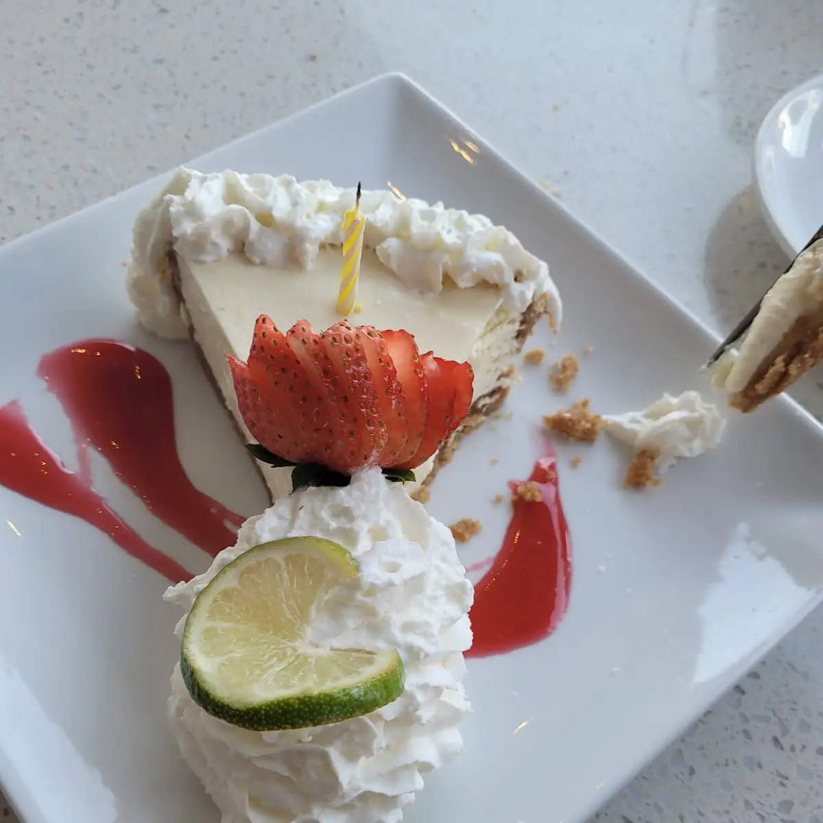 Key Lime Pie