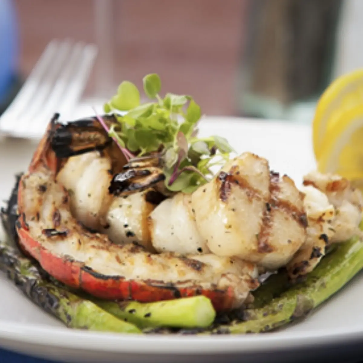 Lobster Tail
