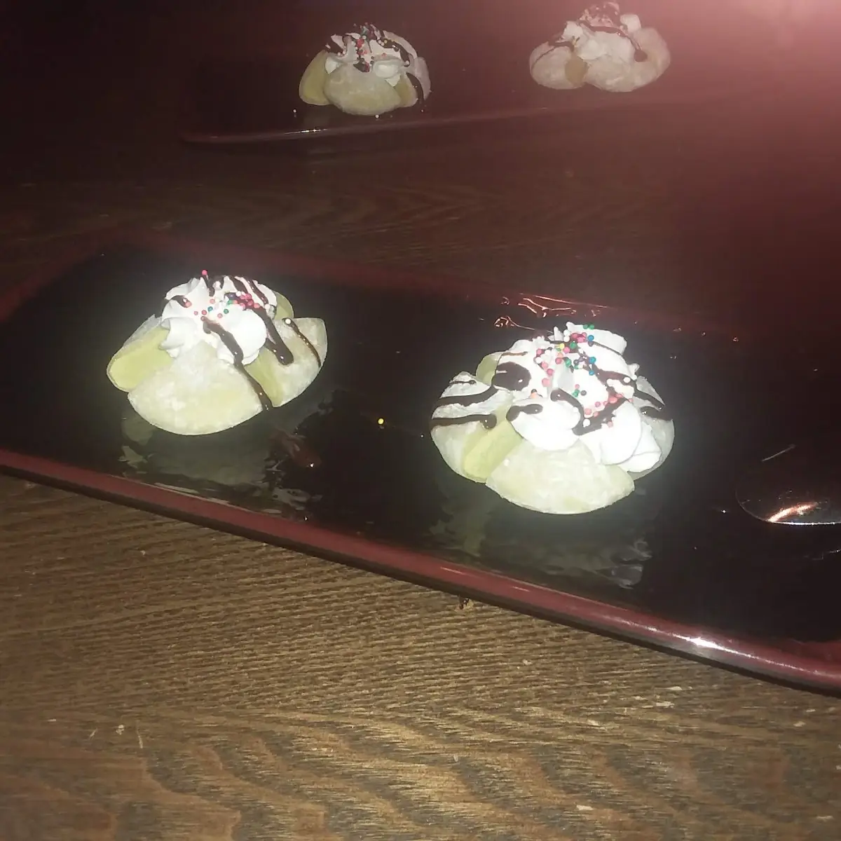 Green Tea Mochi