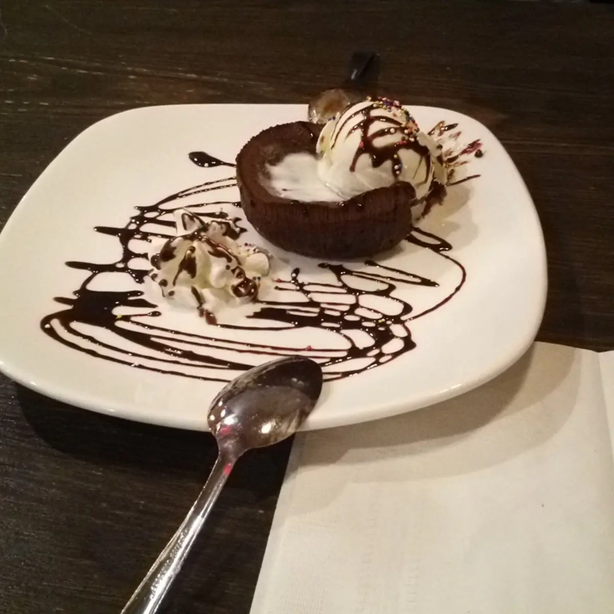 Lava Cake