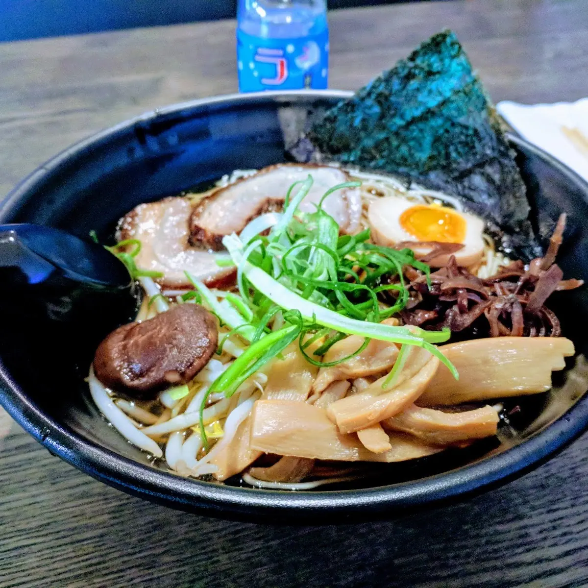 Shoyu Ramen