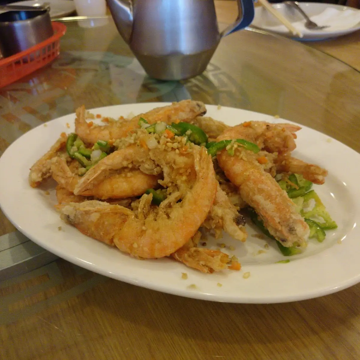 Fried Shrimp