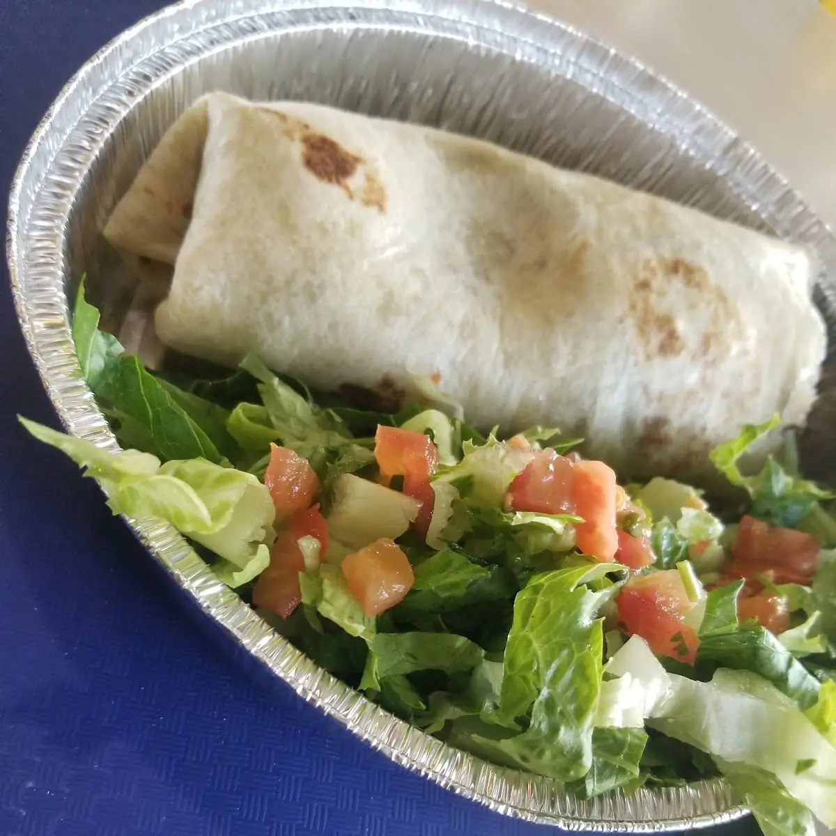 Burrito Combo