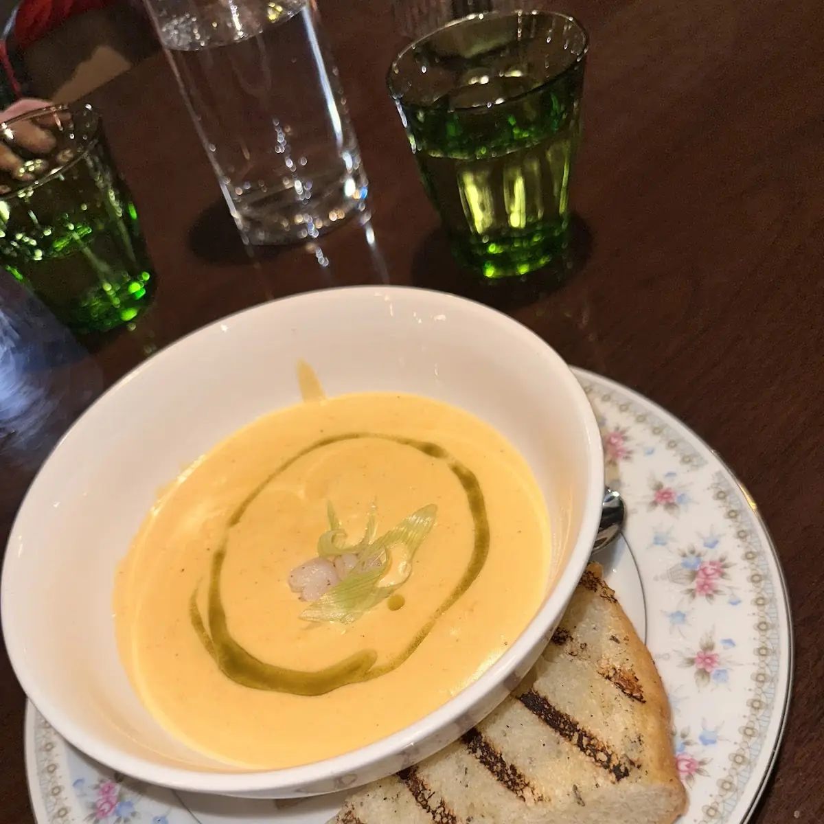 Pumpkin Soup