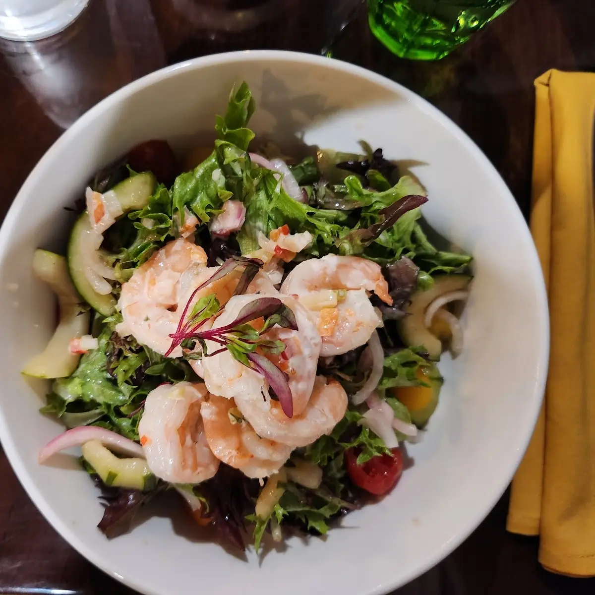 Seafood Salad