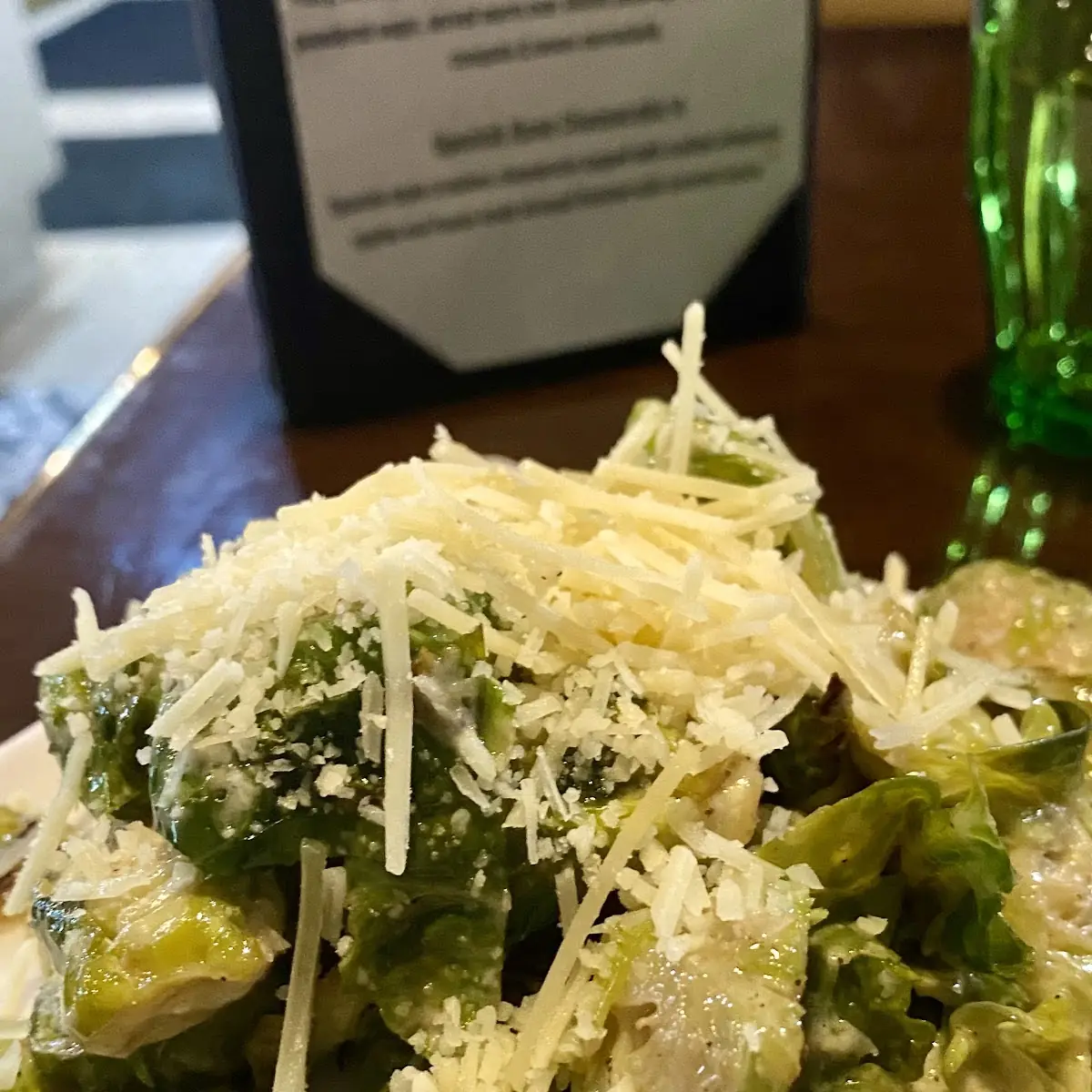 Side Caesar Salad