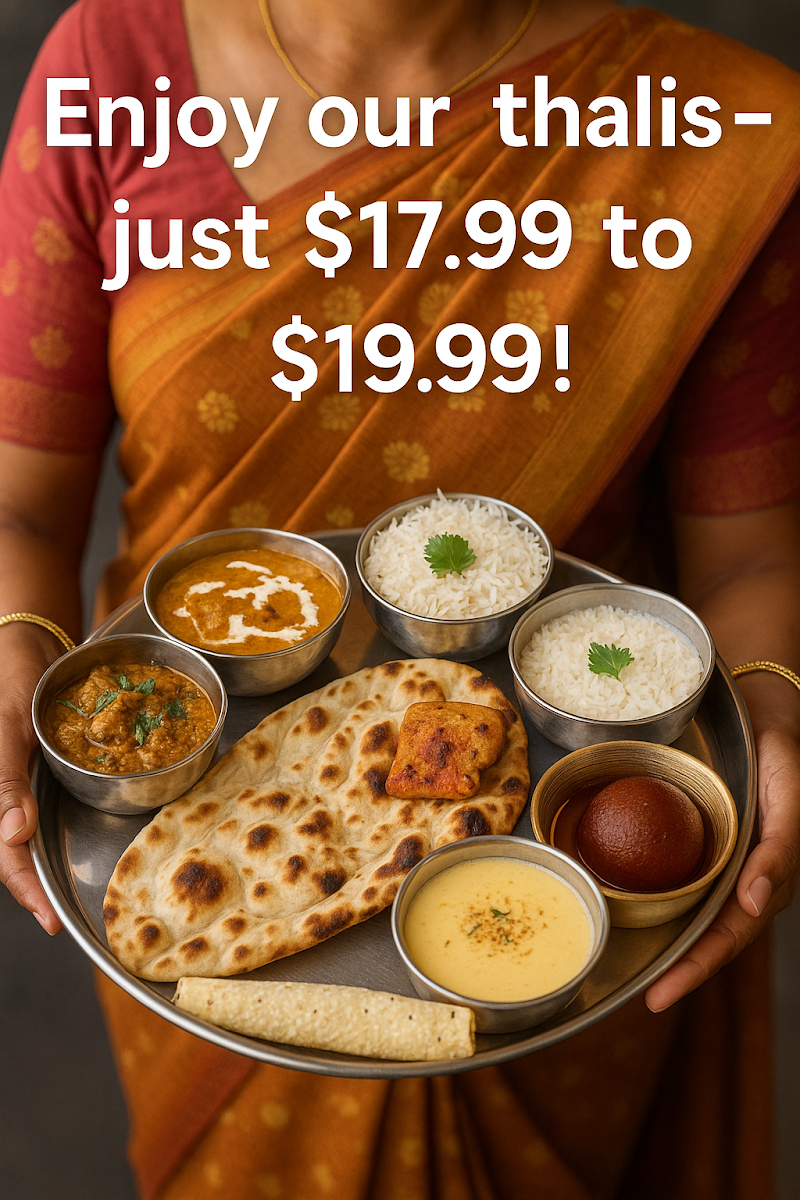 Highlights, Rasa Palladium (Indian & Western) Bar & Restaurant