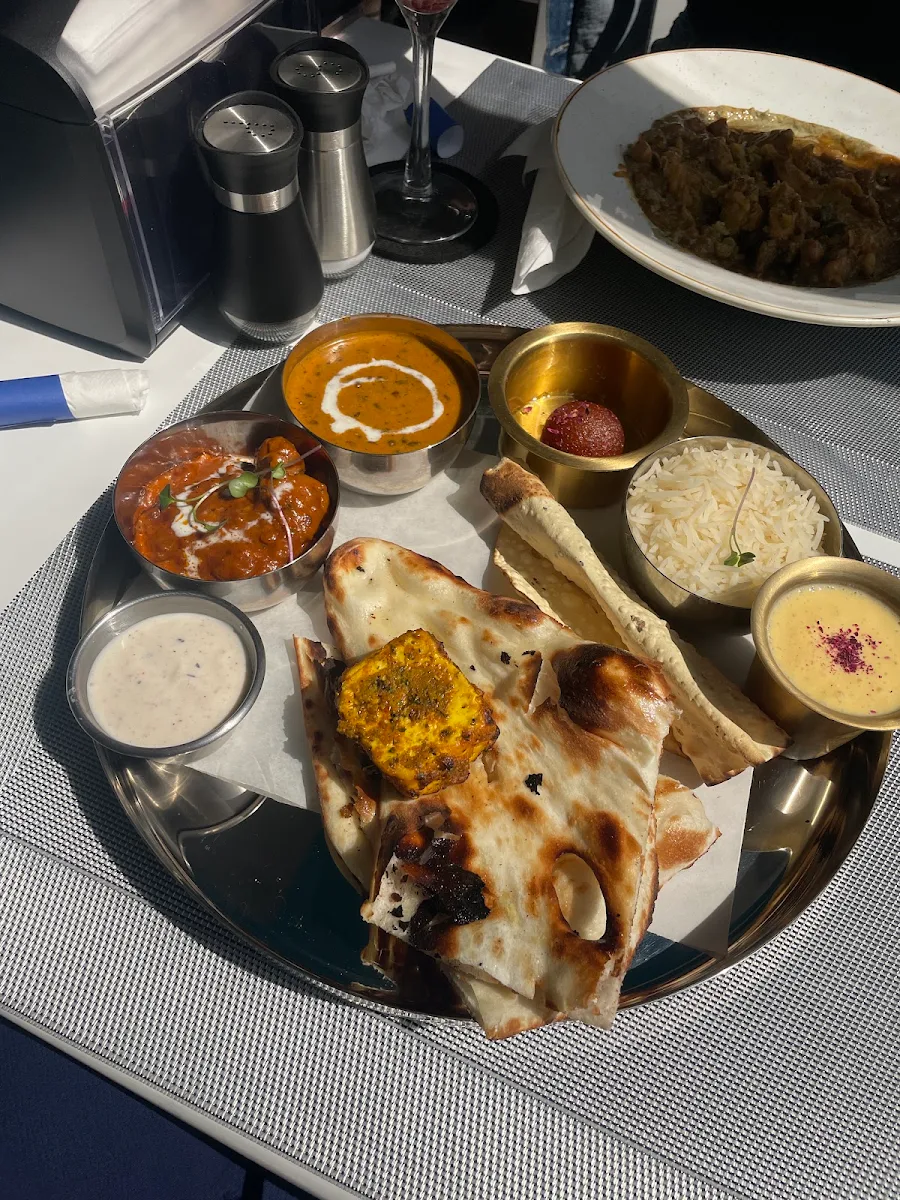 Highlights, Rasa Palladium (Indian & Western) Bar & Restaurant