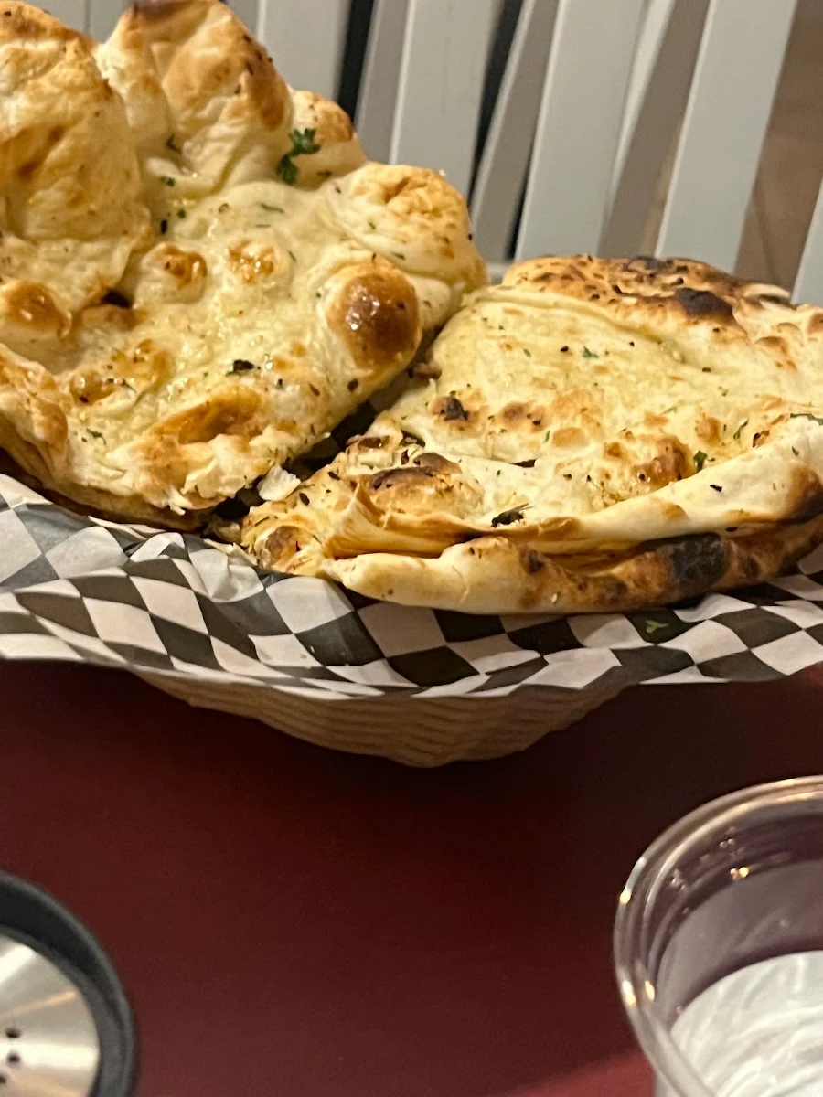 Rasa Finger Licking Cheese Qilo Kulcha, Rasa Palladium (Indian & Western) Bar & Restaurant